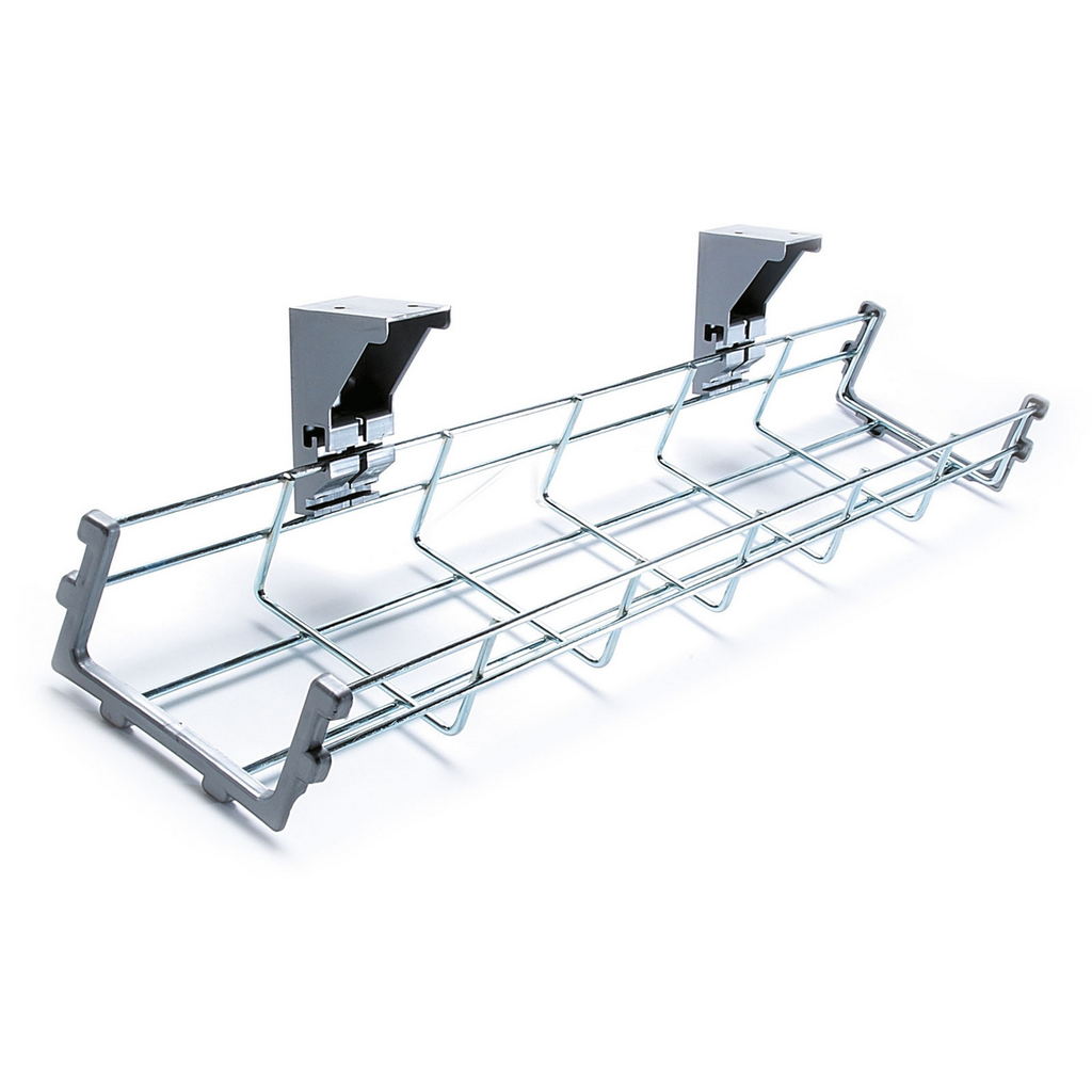Picture of Drop down cable management tray 1400mm long