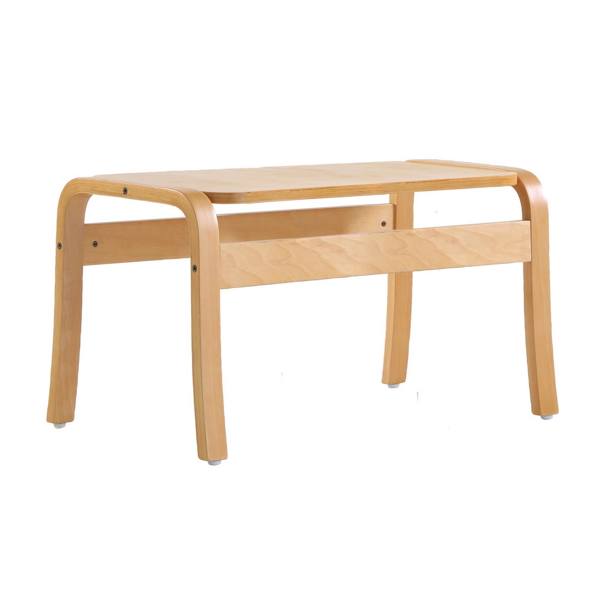 Yealm Rectangular Table 410mm X 380mm Beech