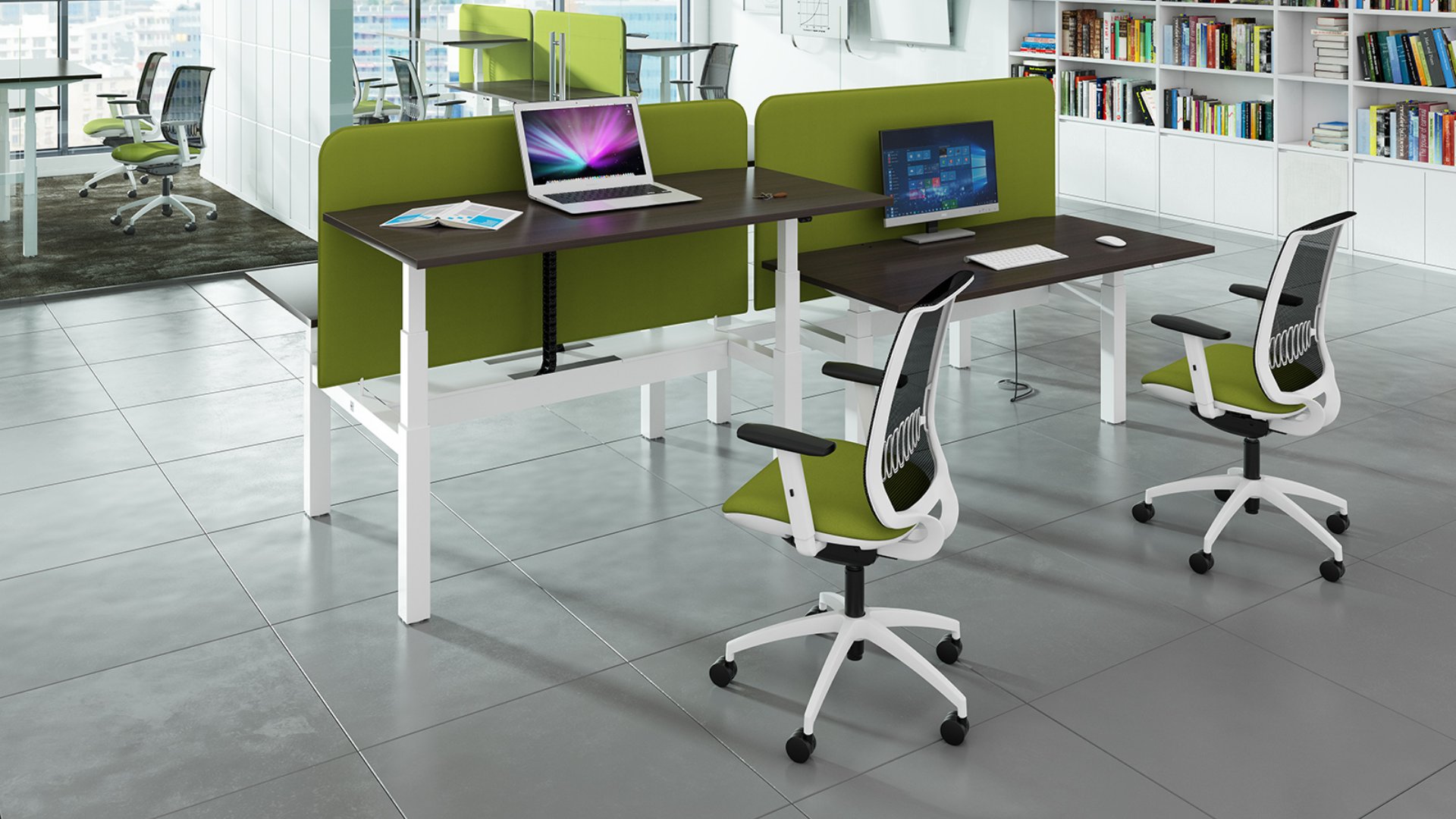 Ergonomic Office Furniture - A boost to your health?